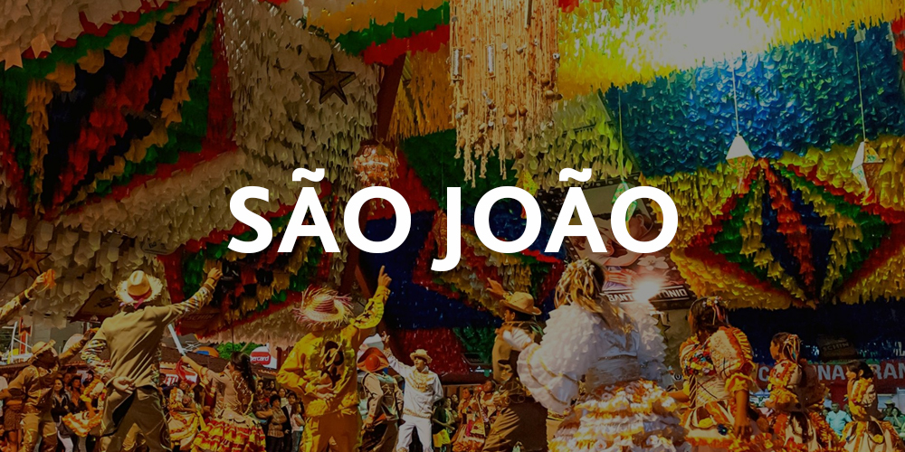 PACOTE SÃO JOÃO