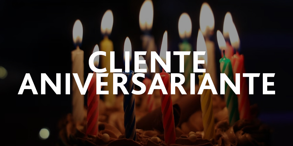 Cliente Aniversariante